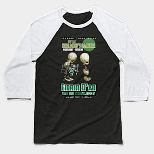 LIVE AT CHALMUN'S CANTINA Baseball T-Shirt